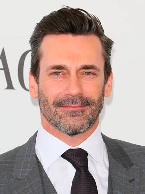 Джон Хэмм в роли Эндрю Купера